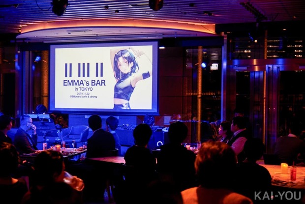 EMMA HAZY MINAMI デビュー1周年記念ライブレポート