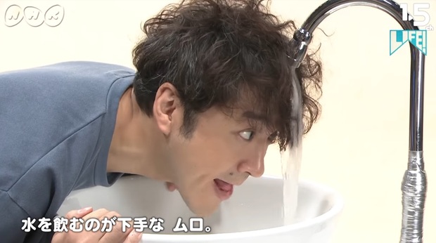 ムロ癒やし