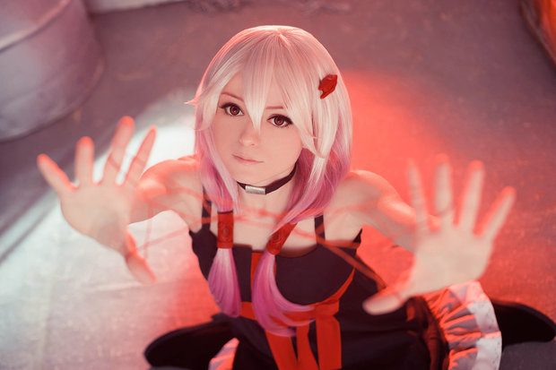 Melissa Lissovaさん/『ギルティクラウン』楪いのり