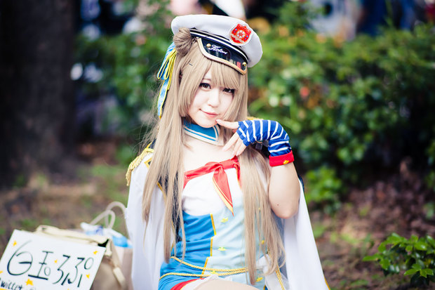 ホココス_コスプレイヤー_白玉ろぷさん(『ラブライブ!』南ことり)_3124