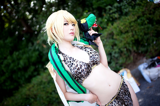 やまね仔さん(『ONE-PIECE』マーガレット)