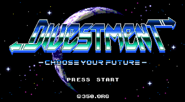 DIVESTMENT - Choose Your Future -