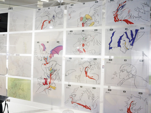 「DEVILMAN crybaby SABBATH SHIBUYA」の様子3