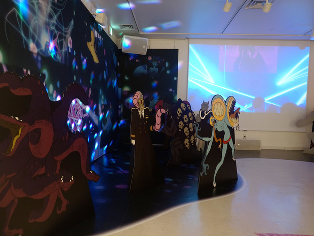 「DEVILMAN crybaby SABBATH SHIBUYA」の様子6