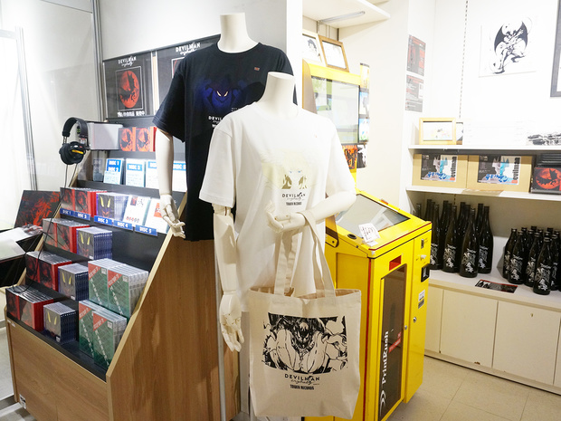 「DEVILMAN crybaby SABBATH SHIBUYA」の様子12