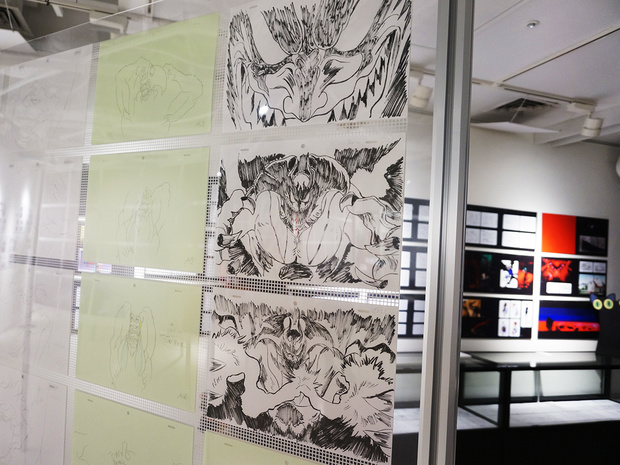 「DEVILMAN crybaby SABBATH SHIBUYA」の様子4