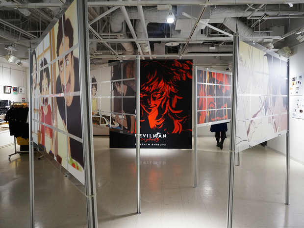 「DEVILMAN crybaby SABBATH SHIBUYA」の様子13