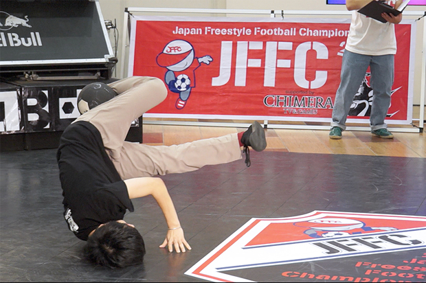 Ko-suke選手