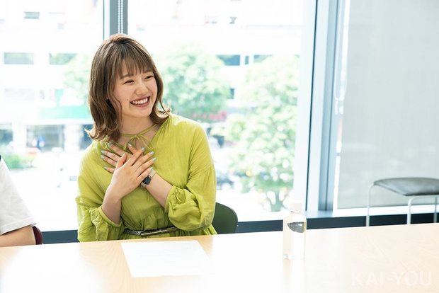 キュンキュンするほのぴぴさん