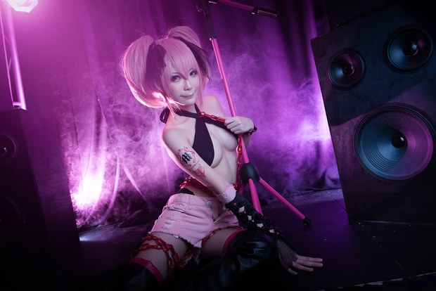 kiyoさん/『アイドルマスター シンデレラガールズ』城ヶ崎美嘉 Photo by Simply Random