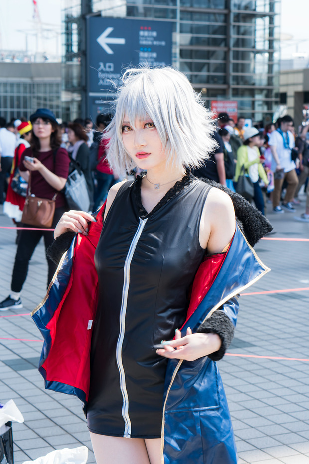 冬華さん/『Fate/Grand Order』ジャンヌオルタ1