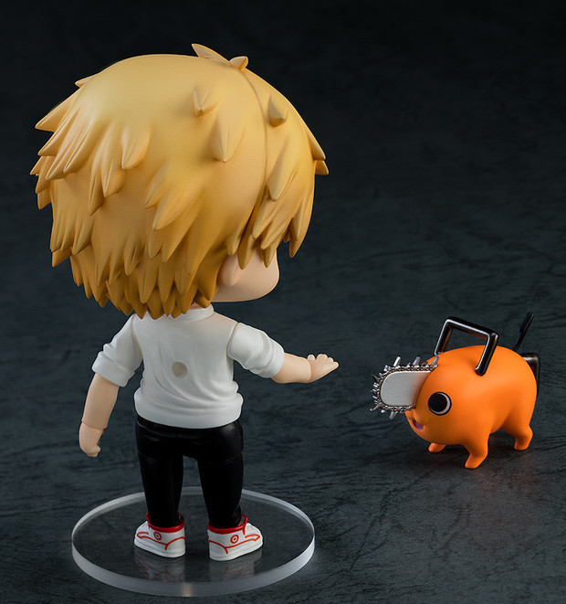 ねんどろいど チェンソーマン　デンジ　パワー チェンソーマン】ねんどろいど デンジ＆パワー 紹介動画