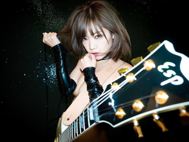 藤田恵名さん