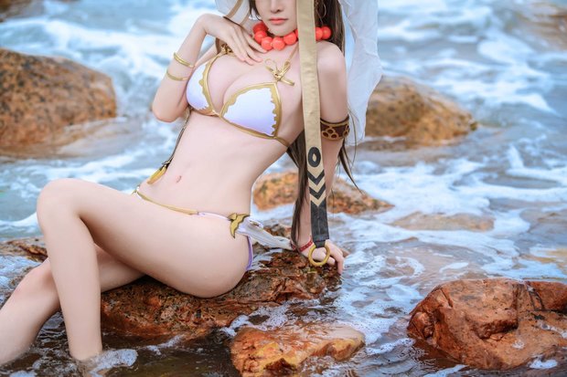 前羽_rrさん/『Fate/Grand Order』玄奘三蔵4