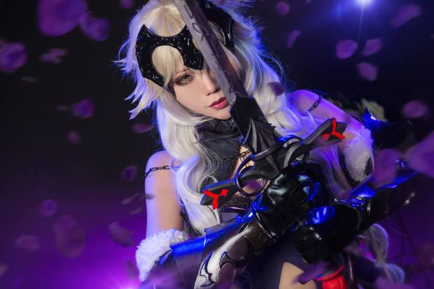 HedYさん/『Fate/Grand Order』ジャンヌ・ダルク(オルタ)