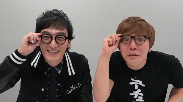 草彅剛さんとヒカキンさん