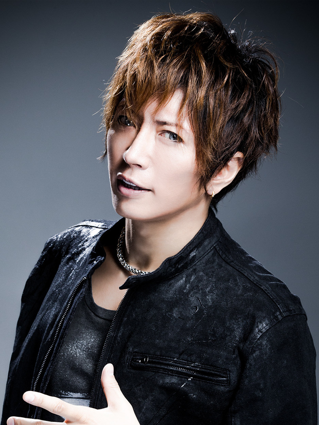 GACKTさん/麻実麗(あさみれい)役
