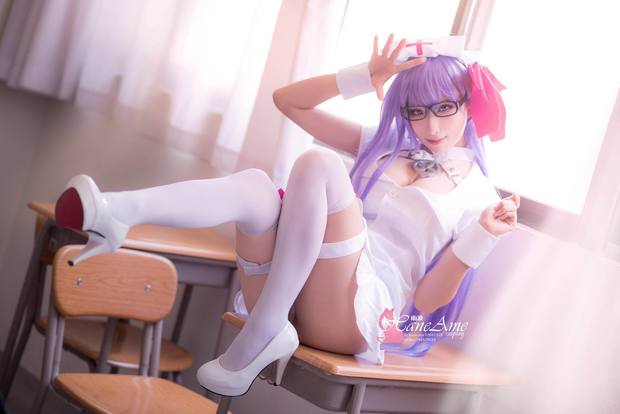 雨波さん/『Fate/Grand Order』BB