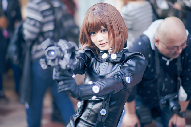 日本橋ストリートフェスタ_ストフェス_コスプレ_みゆうさん(『GANTZ O』杏)_MG_0831
