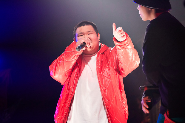 HARDY vs コウキ a.k.a 仏