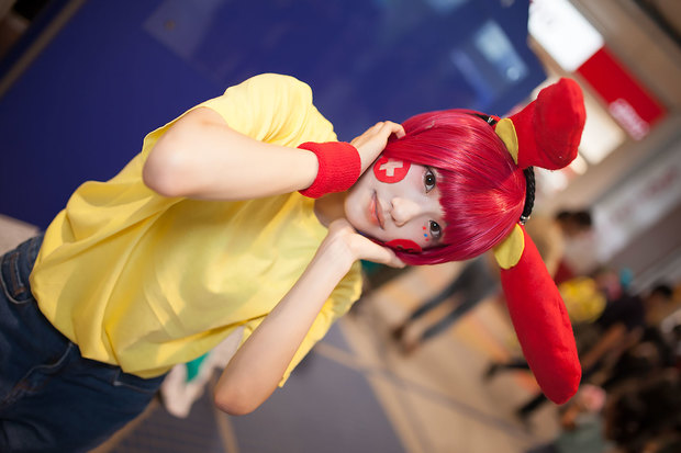 りなさん/プラスル Photo by Diora