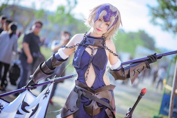 Artyさん/『Fate/Grand Order』ジャンヌ・ダルク(オルタ)
