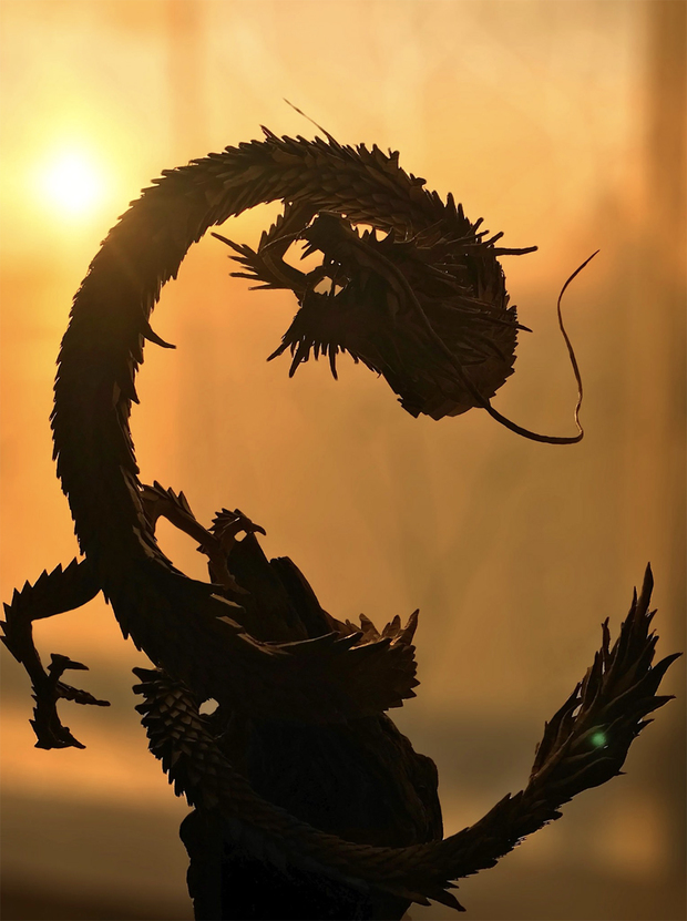cardboard)dragon2