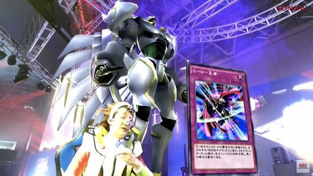 シャイニング・フレア・ウィングマン