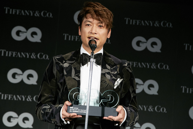 香取慎吾さん