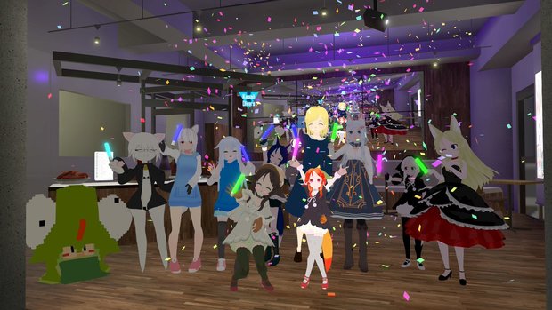 Future Kawaii Party 2018