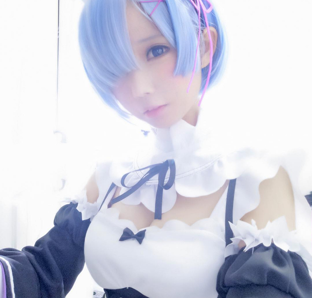 茶叶小果さん/『Re:ゼロから始める異世界生活』レム