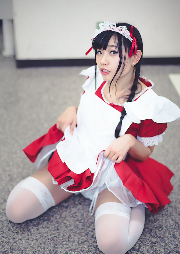 コスホリックちはるさん2