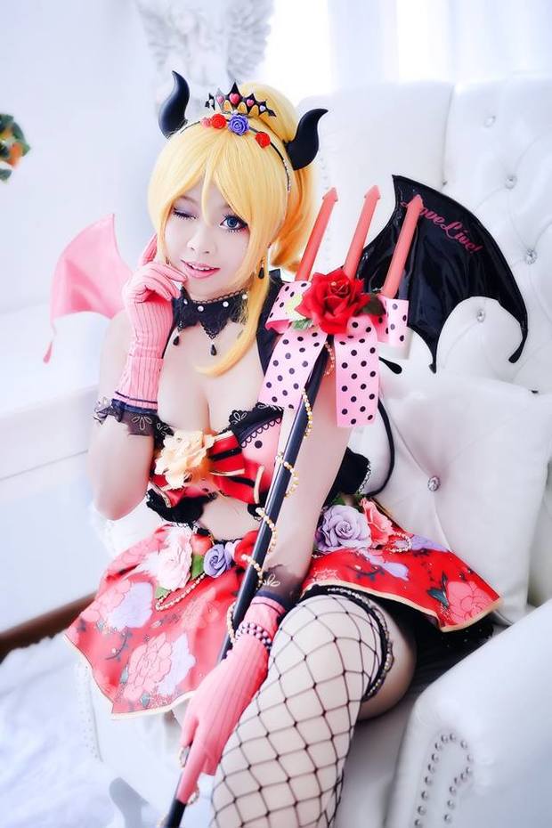 Koyukiさん/『ラブライブ!』絢瀬絵里