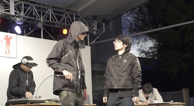 早慶RAP BATTLE