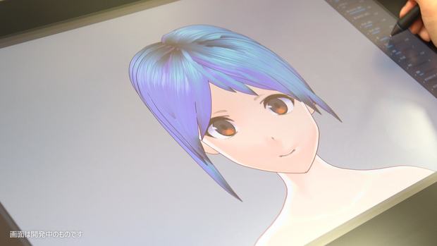 hair_parameter
