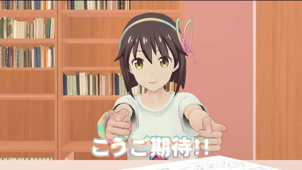 虹乃まほろちゃん