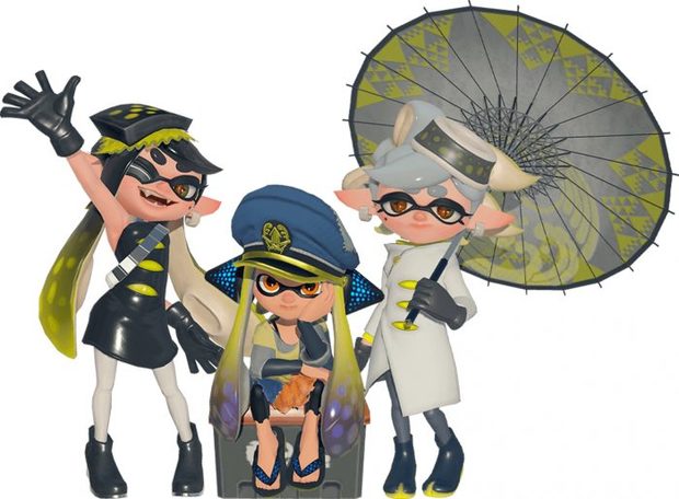 2/2) 「スプラトゥーン」ヒーローモードあらすじ 『3』へ続く過去作の物語 - KAI-YOU