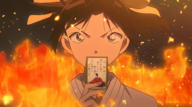 「名探偵コナン から紅の恋歌」