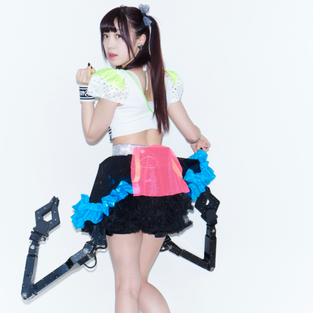 アームスカート×妄想キャリブレーション(妄キャリ)