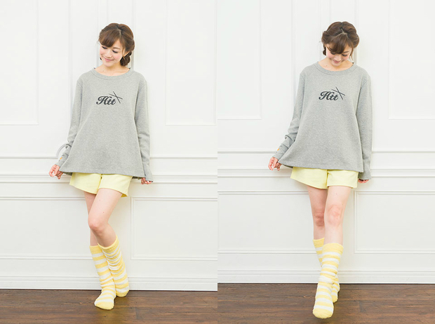 「けいおん!」コラボレーションルームウェア