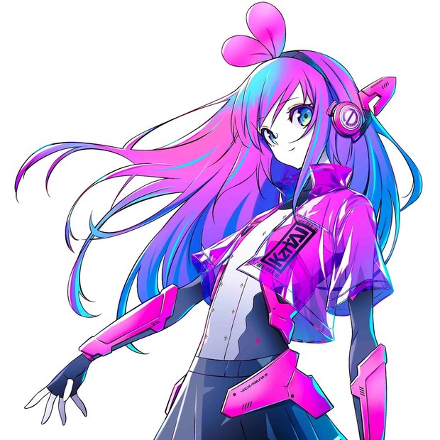 キズナアイのアニメ『絆のアリル』EDテーマは歌唱特化型AI「#kzn」に