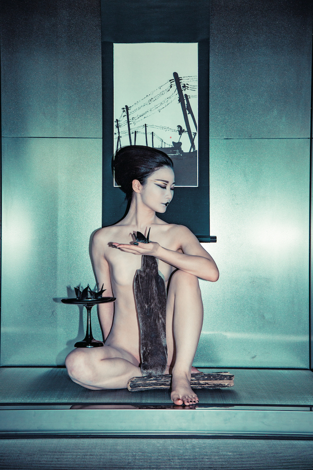 NYOTAIMORI TOKYO