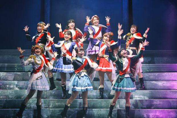 少女☆歌劇 レヴュースタァライト