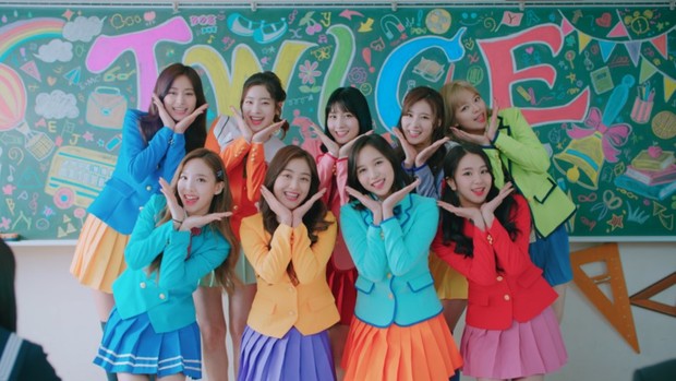 TWICE