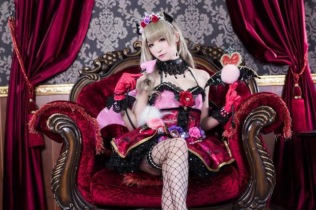 Silver Hereさん/『ラブライブ!』南ことり