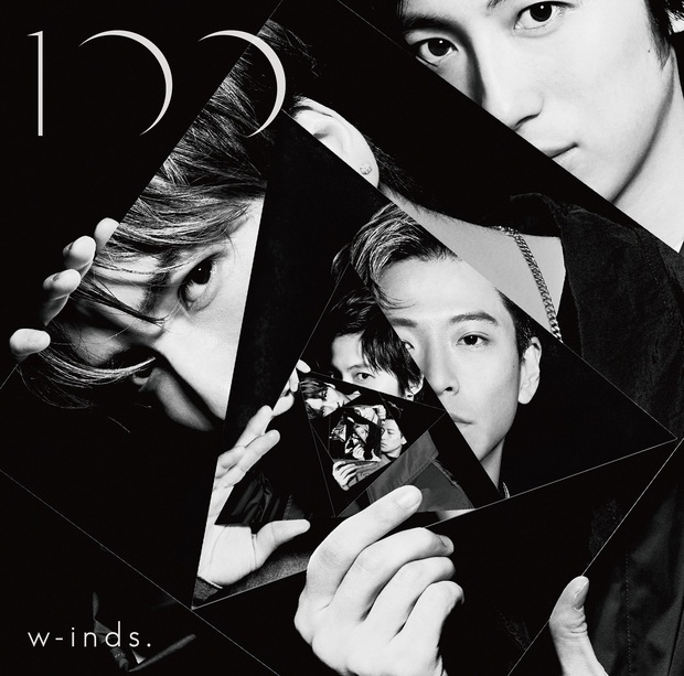 『100』通常盤