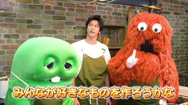 もこガチャムクキッチン