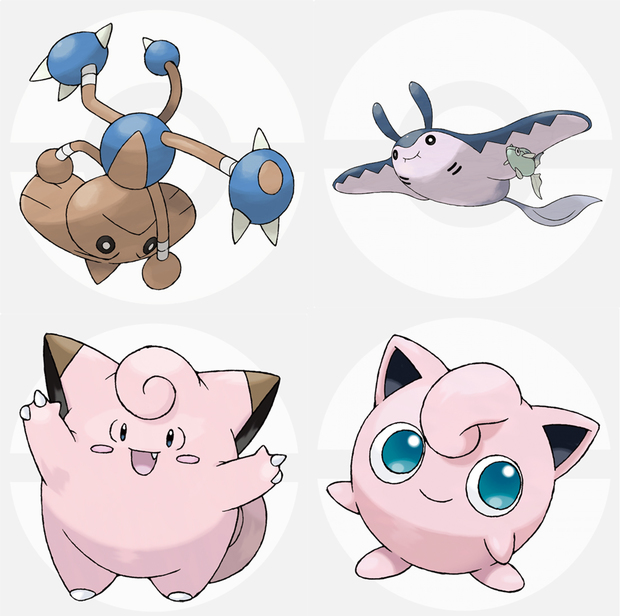 ポケモンずかん|ポケモンだいすきクラブ