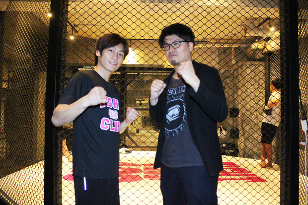 「FIGHT CLUB 428」 1