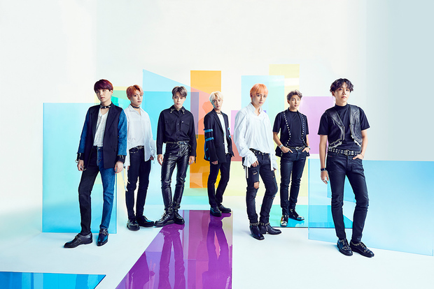 BTS(防弾少年団)